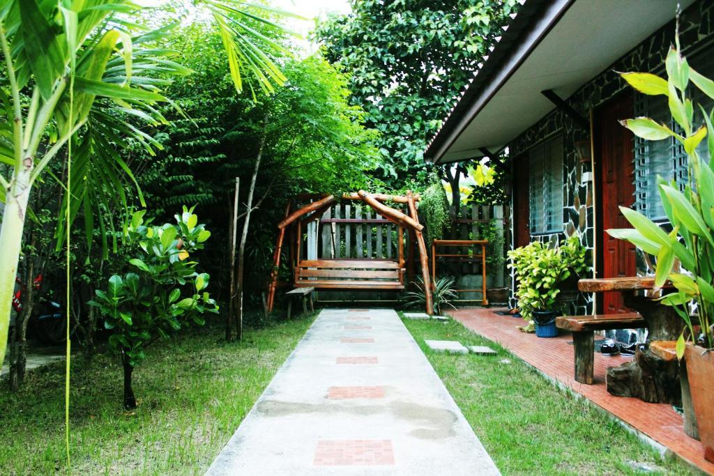 Chuan Chom Resort Sukhothai Exterior photo